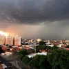 Alerta para Campinas: previsão aponta chuvas intensas e ventos fortes nos próximos dias