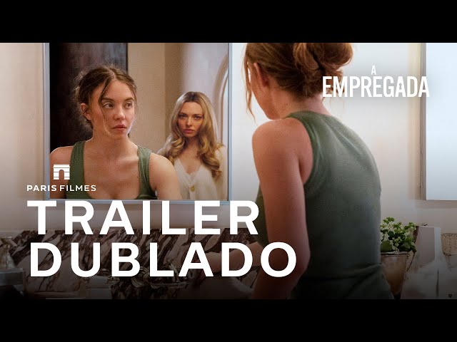 A Empregada | Trailer Oficial Dublado