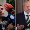 Simulação de 2º turno: Pesquisa mostra empate de Flávio e Lula