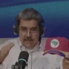 Com boné do MST, Maduro pede ajuda do Brasil em portunhol