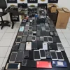 Em cinco meses, polícia recupera quase 16 mil celulares roubados em SP