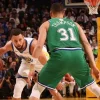 NBA: Warriors vencem Mavs no Natal em jogo marcado por nova lesão de Davis