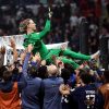 Com uma atuação fenomenal de Safonov na disputa de pênaltis, o PSG conquista a primeira Copa Intercontinental de sua história contra o Flamengo.