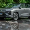 Captiva EV: como é o SUV elétrico da Chevrolet que encara os chineses