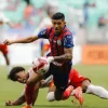 Bahia vence Juazeirense e avança à final do Campeonato Baiano