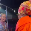 Carlinhos Brown defende Claudia Leitte durante bloco: “Una as pessoas”