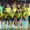 Futebol feminino: Brasil goleia Costa Rica em amistoso