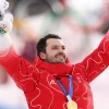 Jogos de Inverno: sem Lucas Pinheiro, suíço leva medalha de ouro no slalom