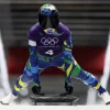 Brasileira encerra primeiro dia do skeleton em 12º lugar; veja tempos
